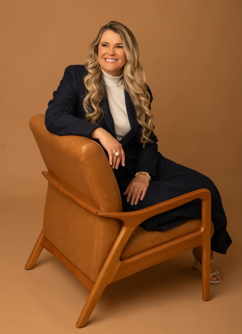 Gigliola Volpato em atendimento clínico