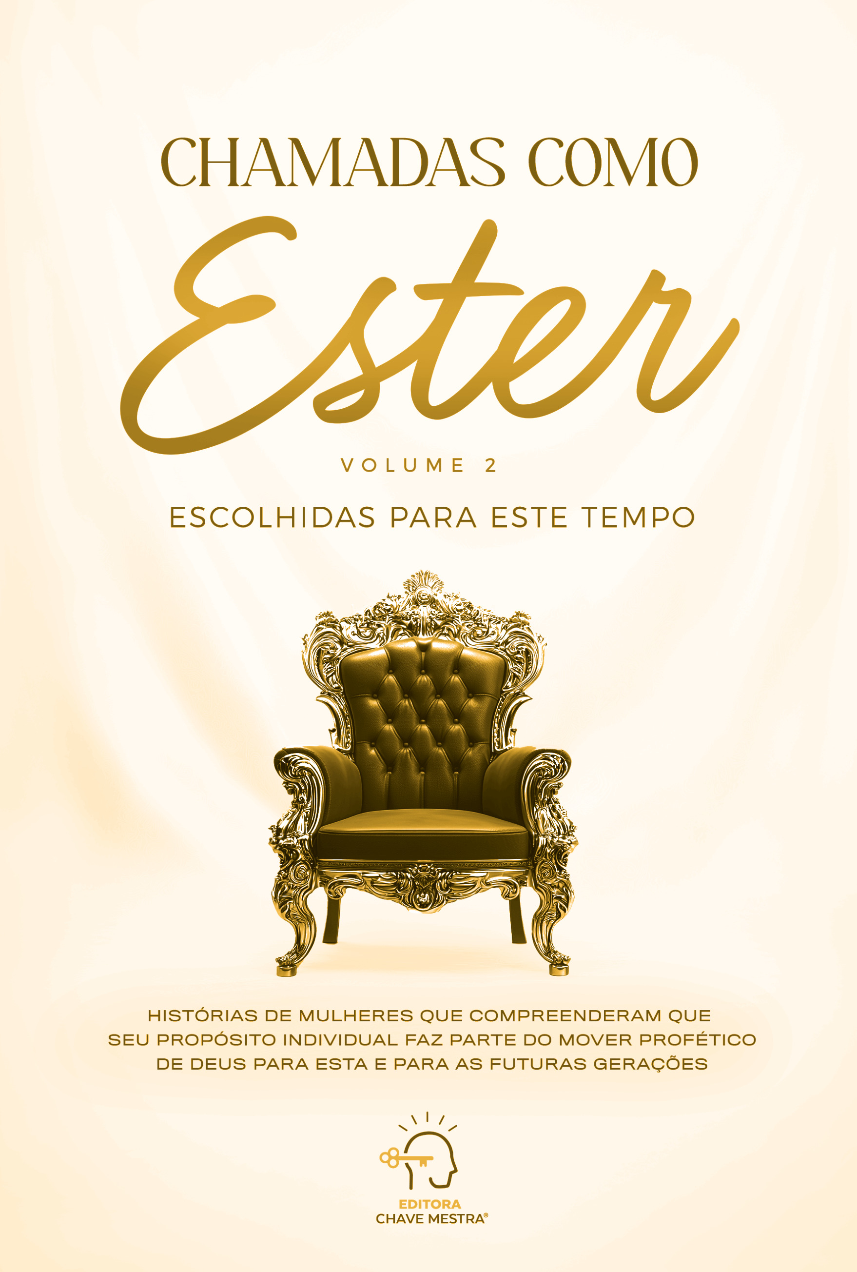 Capa do livro Chamadas como Ester Volume 2